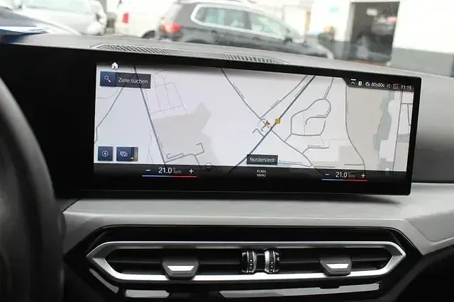 Gebraucht BMW 320 Shadowline 190 PS (139 kW) 2023 Skyscraper grau Kombi