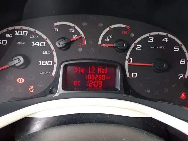 Gebraucht Ford Ka Titanium 69 PS (50 kW) 2009 Schwarz Kleinwagen