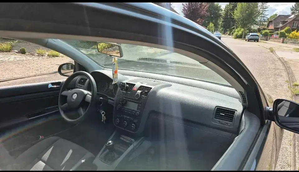 Gebraucht VW Golf IV 75 PS (55 kW) 2005 Schwarz Coupé