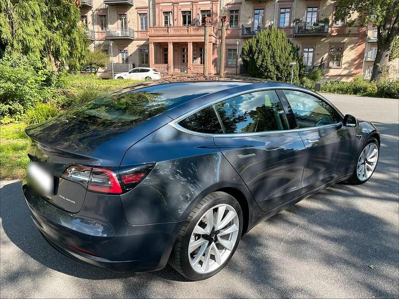 Gebraucht Tesla Model 3 365 kW (497 PS) 2020 Grau Limousine