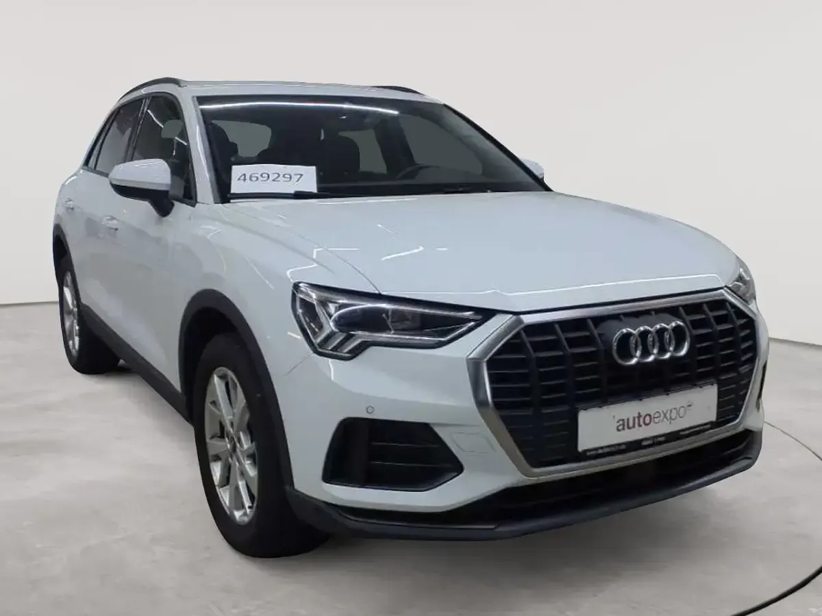 Gebraucht Audi Q3 Ambiente 150 PS (110 kW) 2022 SUV