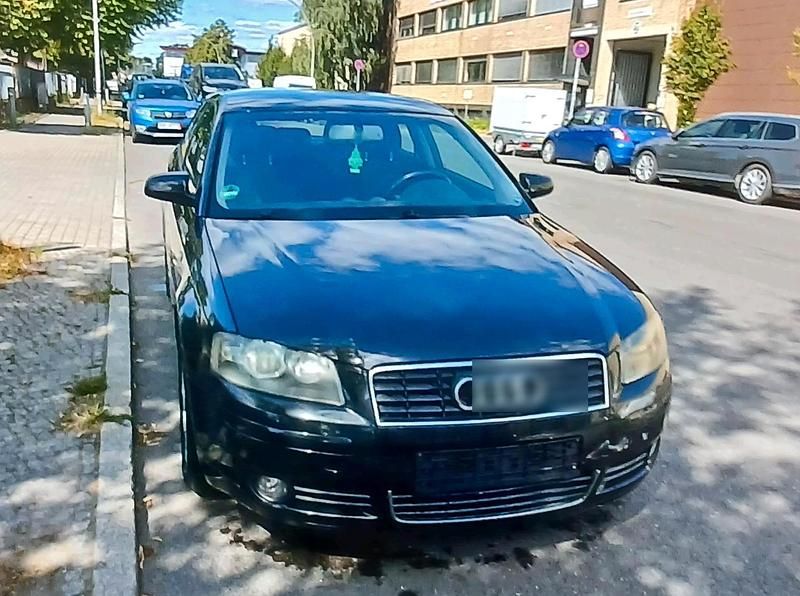 Schwarz Gebraucht 2007 Audi A3 Kleinwagen | 1.499 € (Superpreis) - Bild 1/4