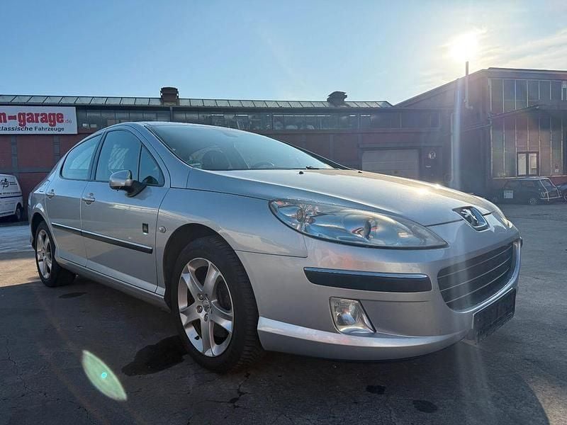 Gebraucht Peugeot 407 Sport 170 PS (125 kW) 2009 Grau Limousine