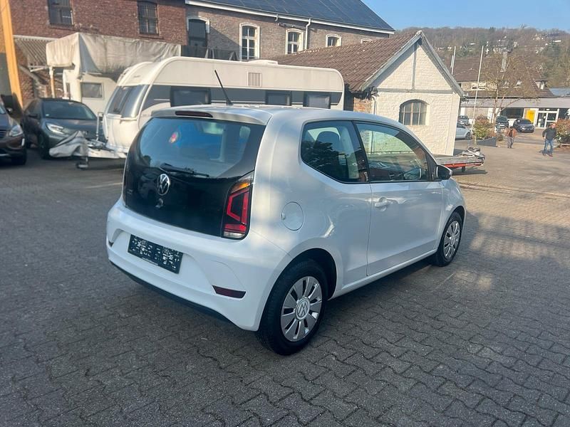 Gebraucht VW up! 65 PS (47 kW) 2022 Weiß Kleinwagen