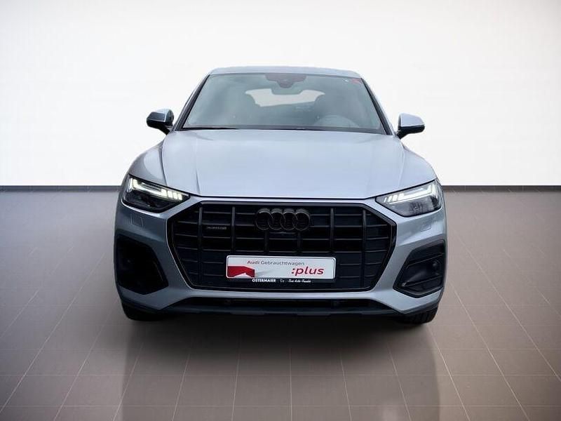 Gebraucht Audi Q5 Ambiente 204 PS (150 kW) 2025 Silber SUV