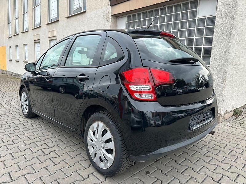 Gebraucht Citroën C3 82 PS (60 kW) 2013 Schwarz Kleinwagen