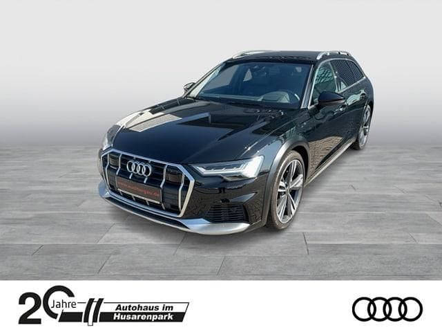 Gebraucht Audi A6 Ambiente 286 PS (210 kW) 2025 Mythosschwarz metallic