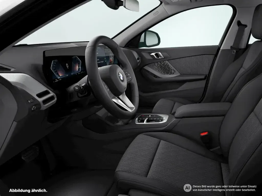 Gebraucht BMW 120 156 PS (114 kW) 2025 Weiß Kleinwagen