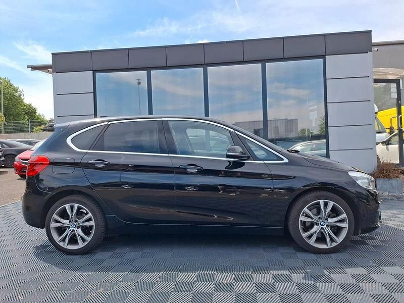 Gebraucht BMW 220 Luxury Line 190 PS (139 kW) 2017 Schwarz Kombi