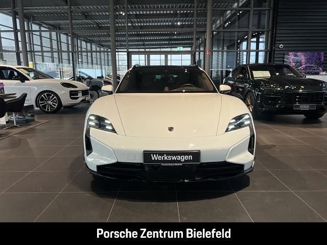 Gebraucht Porsche Taycan Cross Turismo 650 kW (884 PS) 2024 Weiss Kombi