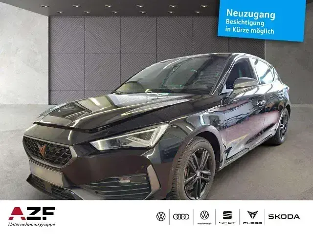 Używany Cupra Leon 150 KM (110 kW) 2023 Sedan/Limuzyna