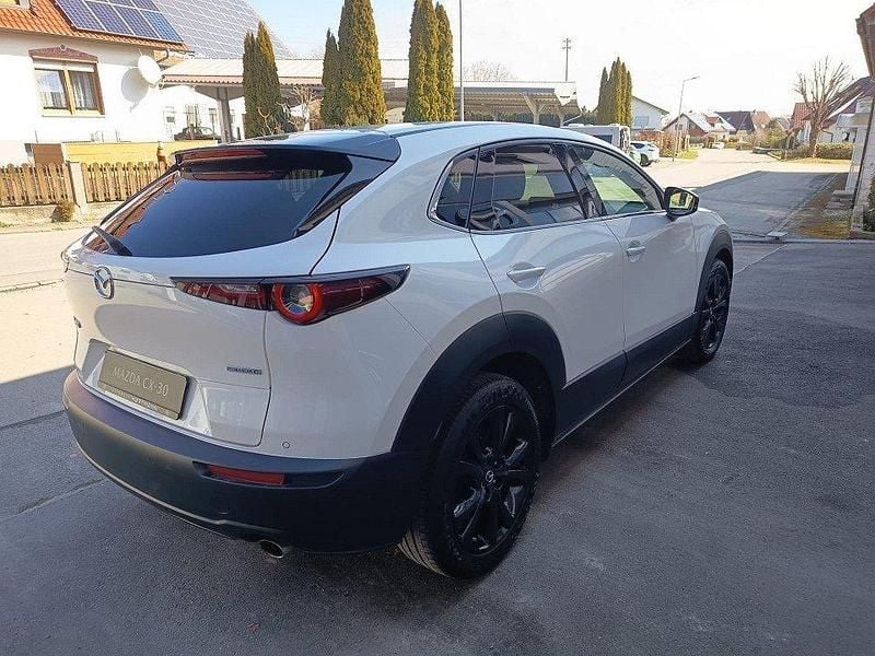Gebraucht Mazda CX-30 122 PS (89 kW) 2023 SUV