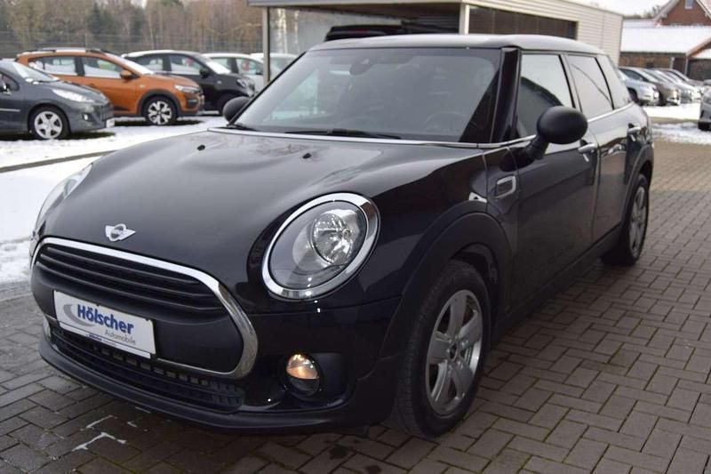 Gebraucht Mini Cooper Clubman 102 PS (75 kW) 2016 Midnight black Kombi