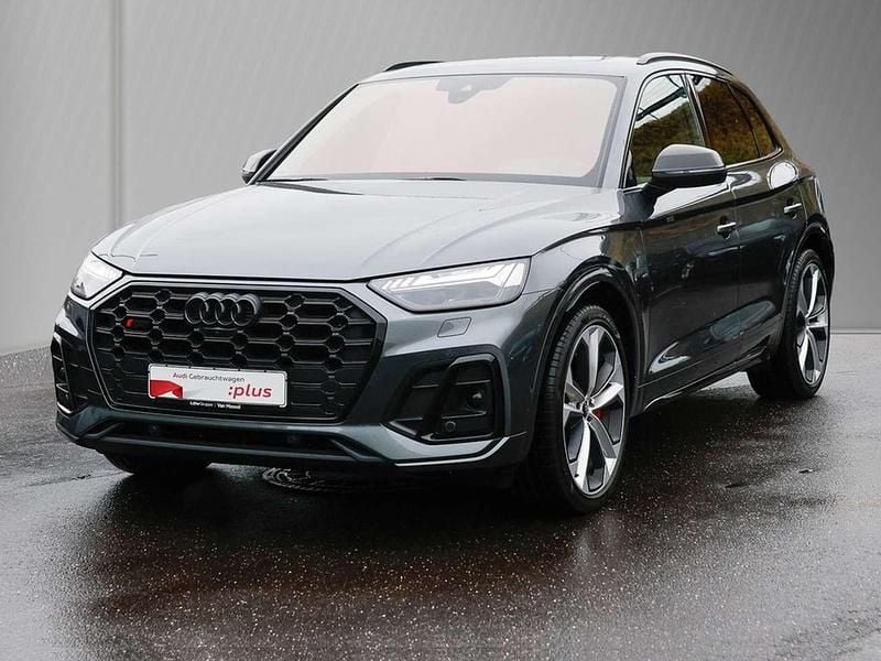 Gebraucht Audi SQ5 Sport 341 PS (250 kW) 2023 Daytonagrau perleffekt SUV