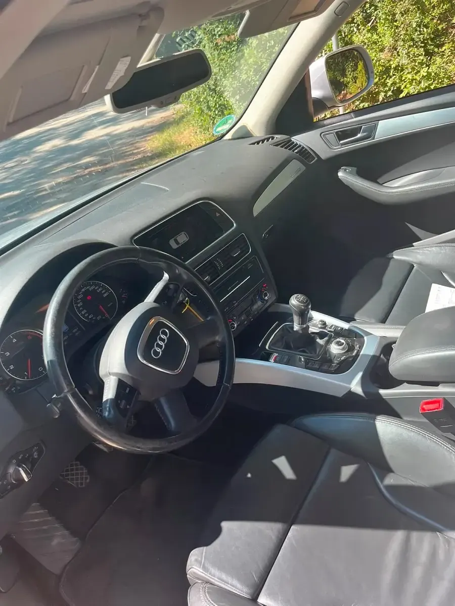 Gebraucht Audi Q5 170 PS (125 kW) 2009 Grau SUV