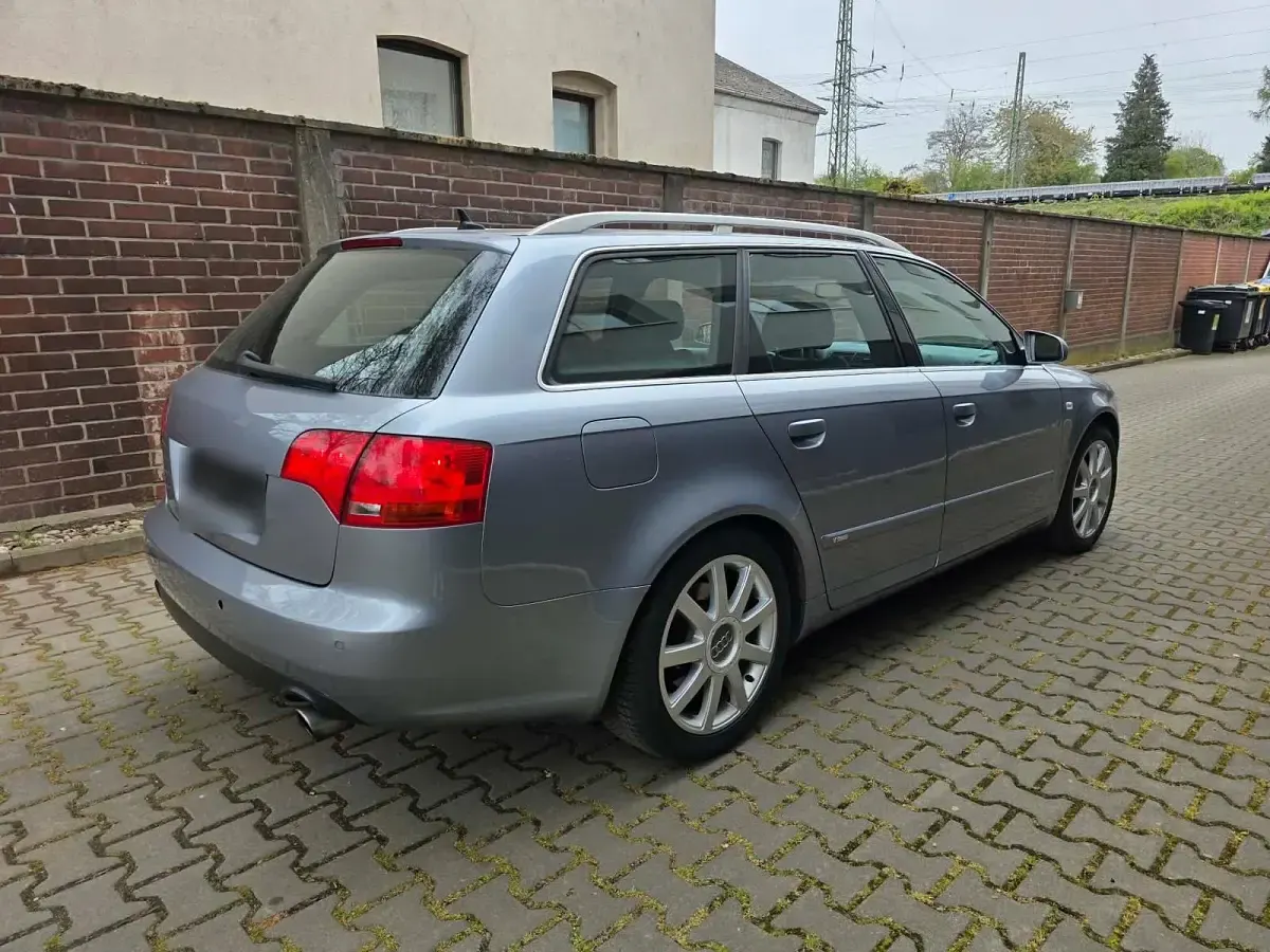 Second-hand Audi A4 S-Line 255 CP (187 kW) 2006 Break