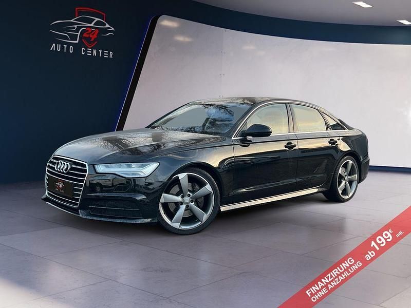 Gebraucht Audi A6 Sport 272 PS (200 kW) 2016 Schwarz Limousine