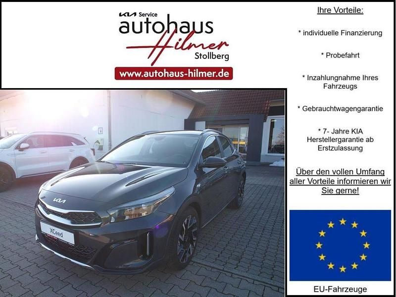 Neu Kia XCeed Vision 150 PS (110 kW) 2026 SUV