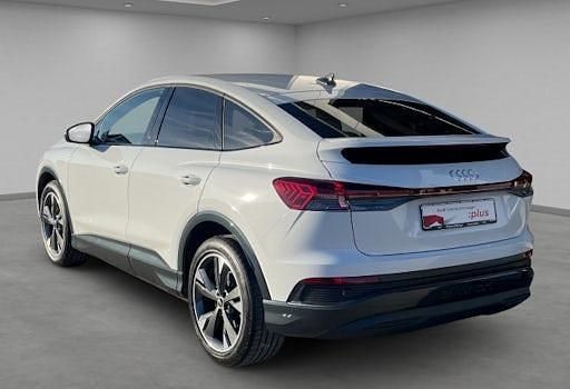 Gebraucht Audi Q4 e-tron Comfort 210 kW (286 PS) 2025 Weiß SUV