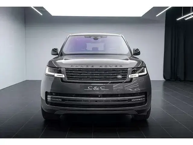 Gebraucht Land Rover Range Rover HSE 349 PS (256 kW) 2022 Braun SUV