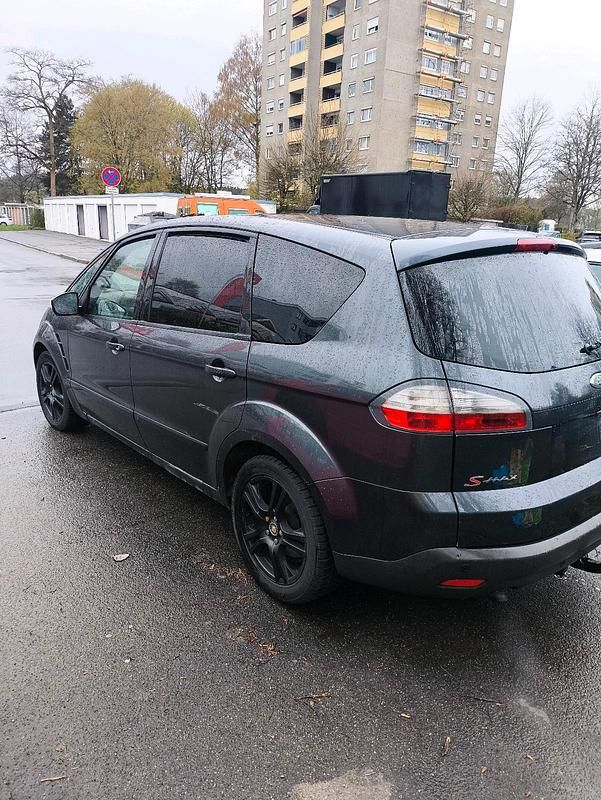 Gebraucht Ford S-MAX S 140 PS (102 kW) 2007 Grau Van / Kleinbus