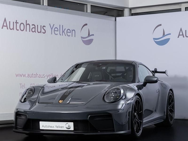 Neu Porsche 992 510 PS (375 kW) 2025 Grau