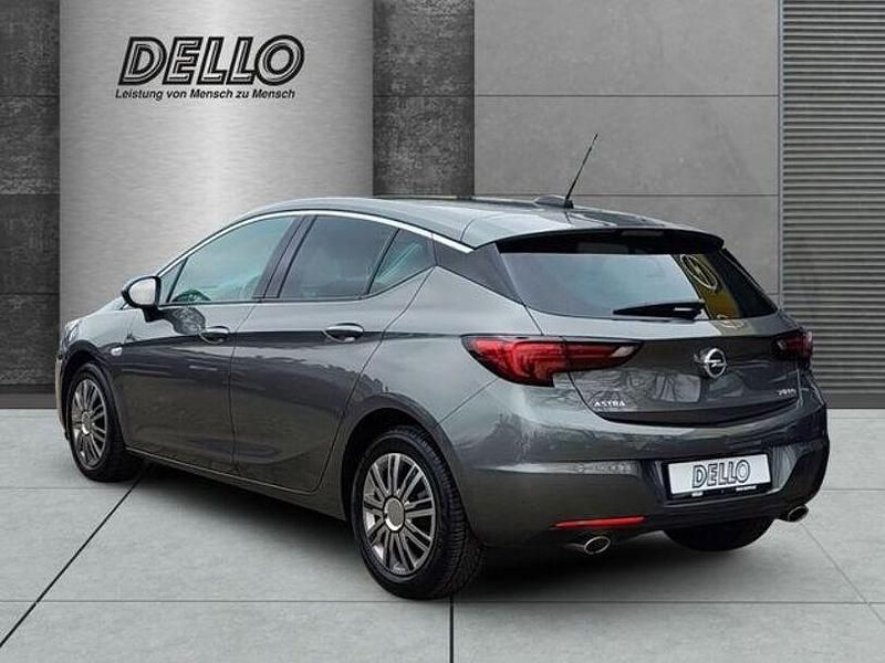 Gebraucht Opel Astra Innovation 200 PS (147 kW) 2017 Grau Limousine