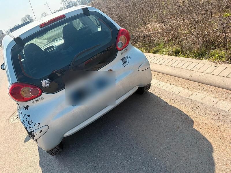 Gebraucht Toyota Aygo 68 PS (50 kW) 2006 Kleinwagen