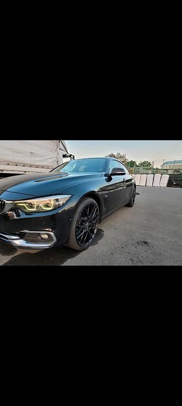 Gebraucht BMW 435 313 PS (230 kW) 2017 Schwarz Limousine