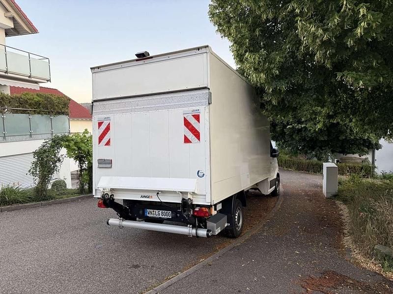 Gebraucht VW Crafter 140 PS (102 kW) 2017 Van