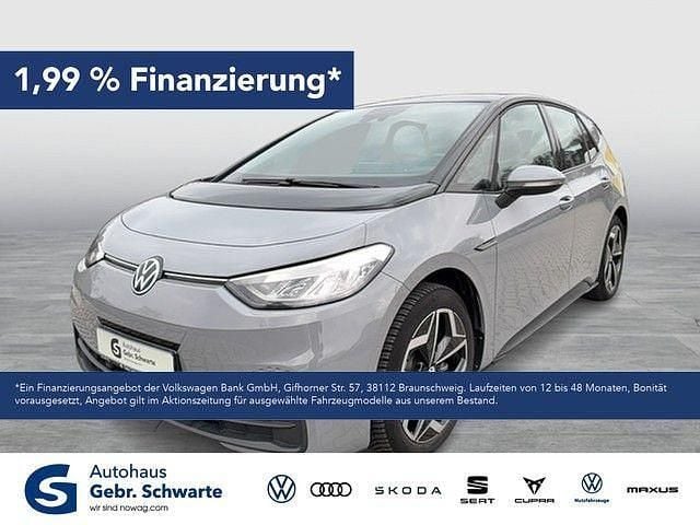 Gebraucht VW ID.3 Pro Performance 150 kW (204 PS) 2022 Grau Kleinwagen