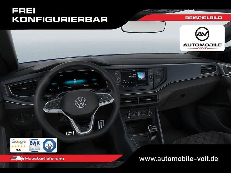 Gebraucht VW Taigo R-line 150 PS (110 kW) 2024 SUV