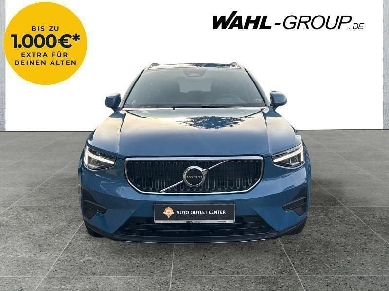 Usado Volvo XC40 Core 163 HP (119 kW) 2024 Azul SUV