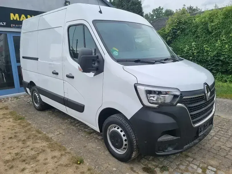 Gebraucht Renault Master 2022 Weiss Van / Kleinbus