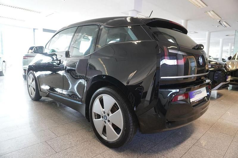 Gebraucht BMW i3 125 kW (170 PS) 2021 Schwarz Kleinwagen