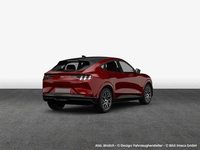 Gebraucht Ford Mustang Mach-E 258 kW (351 PS) 2022 Rapid red metallic SUV