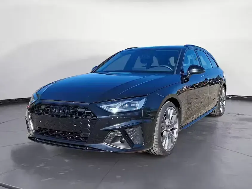 Gebraucht Audi A4 S-Line 163 PS (119 kW) 2023 Kombi