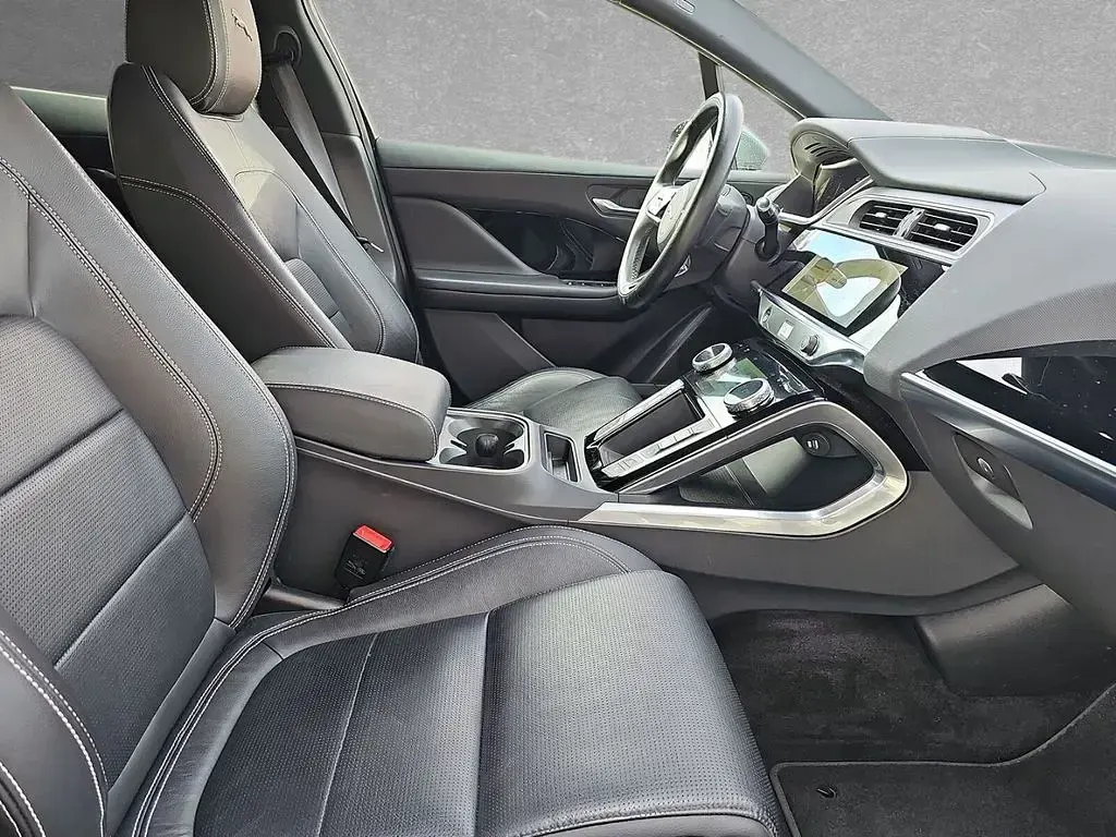 Gebraucht Jaguar I-Pace SE 294 kW (400 PS) 2020 Grau SUV
