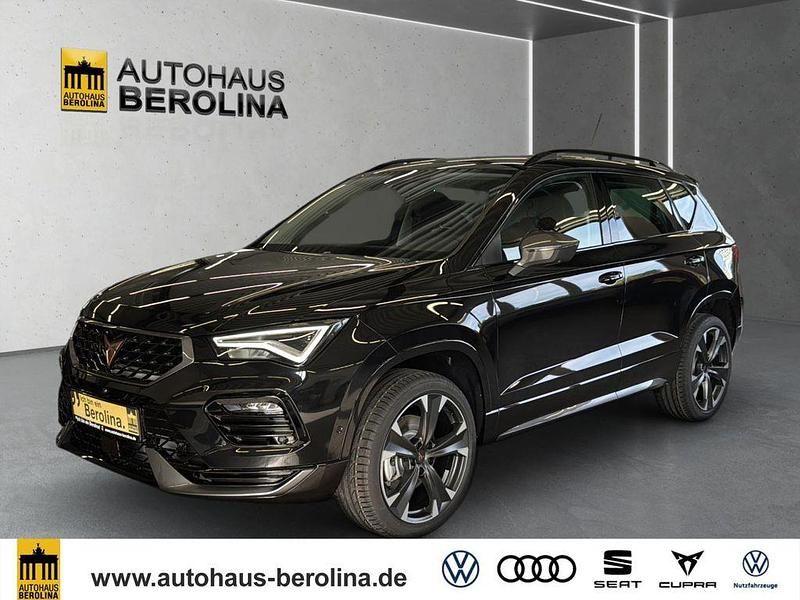 Gebraucht Cupra Ateca 150 PS (110 kW) 2025 Schwarz SUV