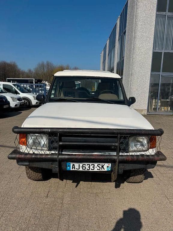 Gebraucht Land Rover Discovery 1994 Weiß SUV