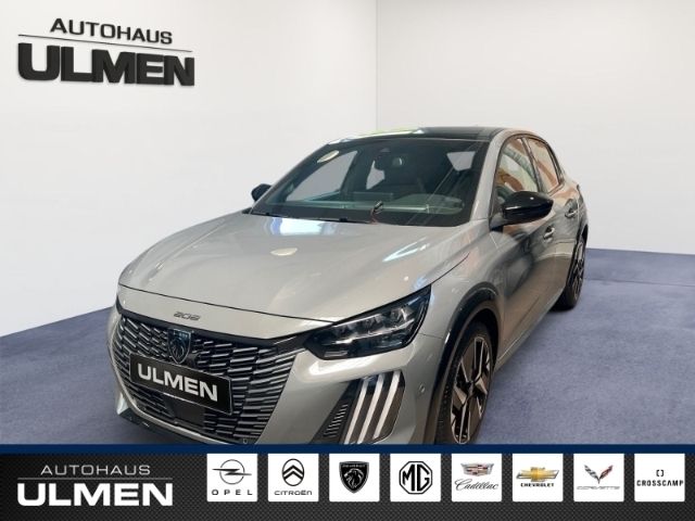 Grau Neu 2025 Peugeot 208 GT Kleinwagen | 24.950 € (Guter Preis) - Bild 1/4