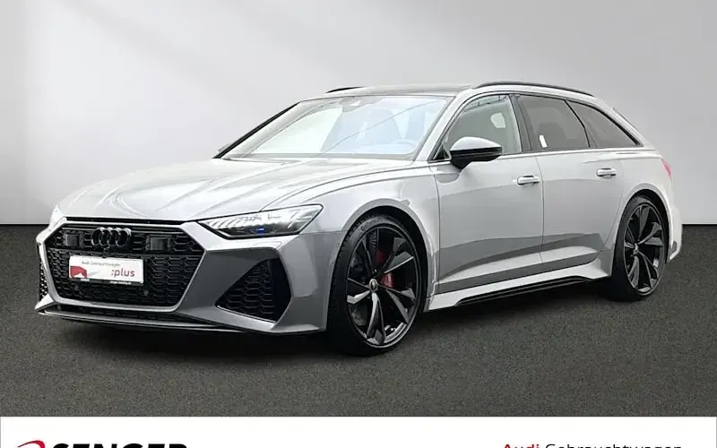 Gebraucht Audi RS6 Ambiente 600 PS (441 kW) 2025 Kombi