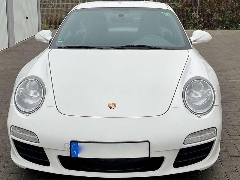 Gebraucht Porsche 911 Carrera 345 PS (253 kW) 2009 Weiß Coupé