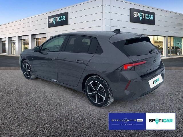 Gebraucht Opel Astra 131 PS (96 kW) 2024 Grau Limousine