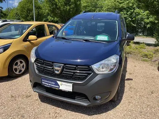 Używany Dacia Dokker Ambiance 102 KM (75 kW) 2018 Minivan