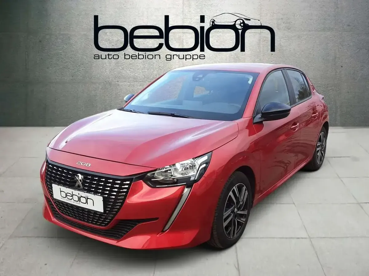 Gebraucht Peugeot 208 Active 99 PS (72 kW) 2023 Kleinwagen