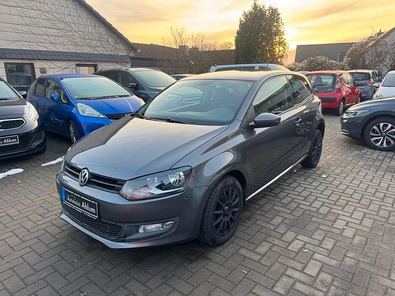 Gebraucht VW Polo Team 105 PS (77 kW) 2012 Grau Limousine