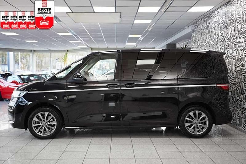 Gebraucht VW Multivan Style 218 PS (160 kW) 2022 Schwarz Van