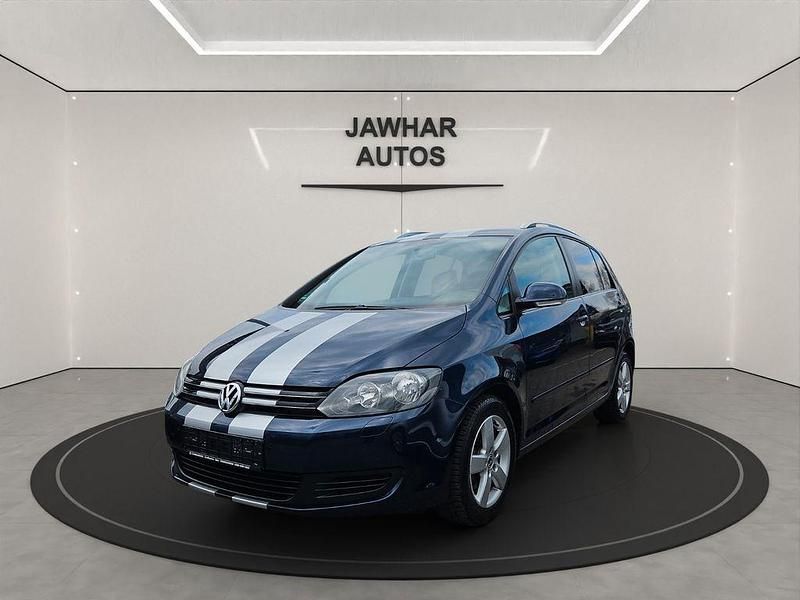 Gebraucht VW Golf VII 122 PS (89 kW) 2014 Blau Limousine