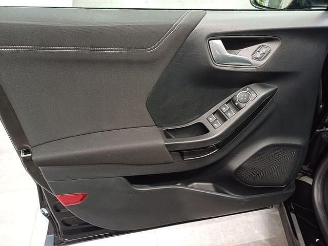Gebraucht Ford Puma Cool & Connect 125 PS (91 kW) 2021 Schwarz SUV